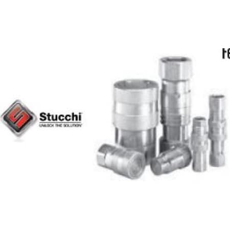 Quick Couplers (Flat Face): 3571 PSI, 3/4 NPT Female Thread, 3/4 In. Flat Face NPT Male